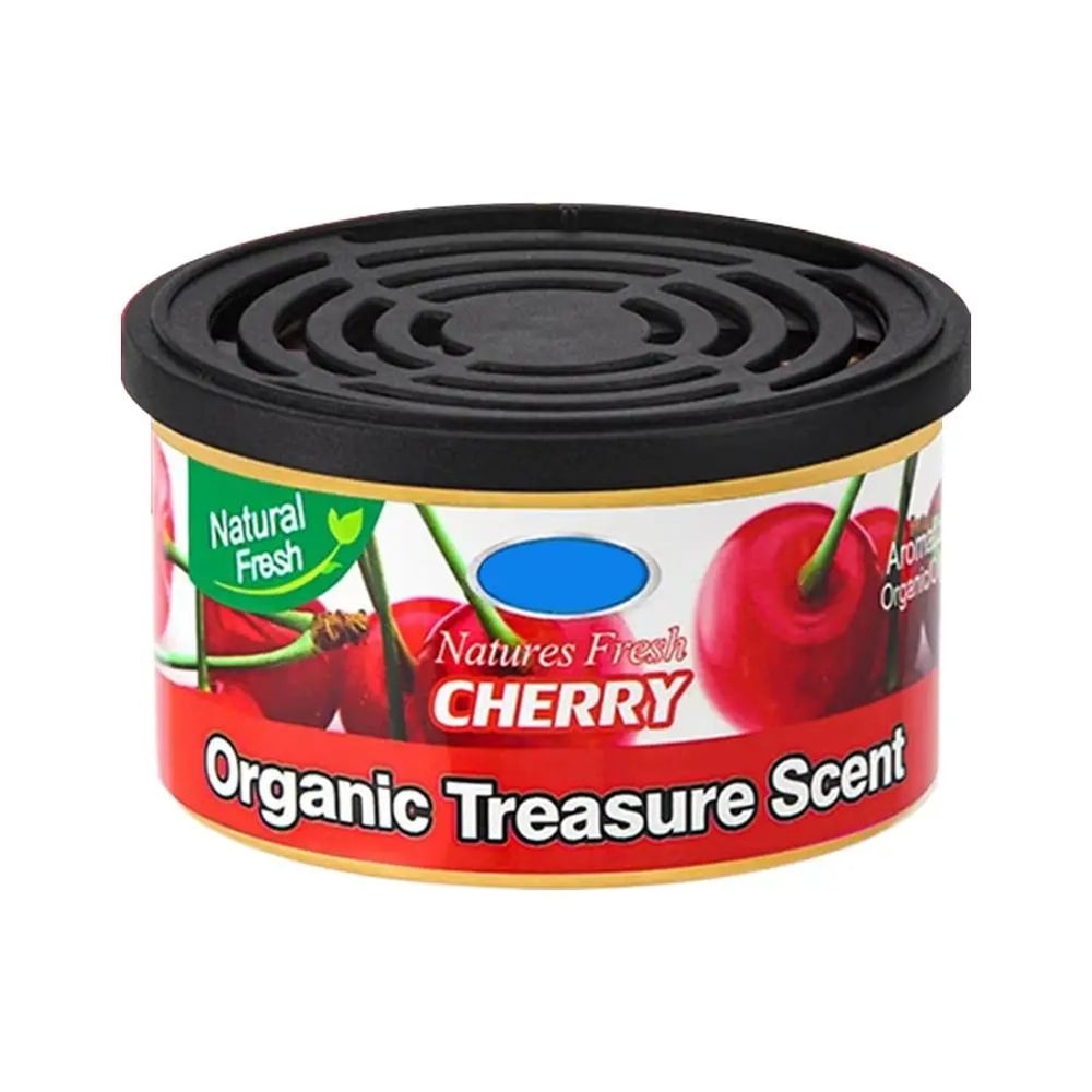 Wood Block Car Air Freshener Perfume 14