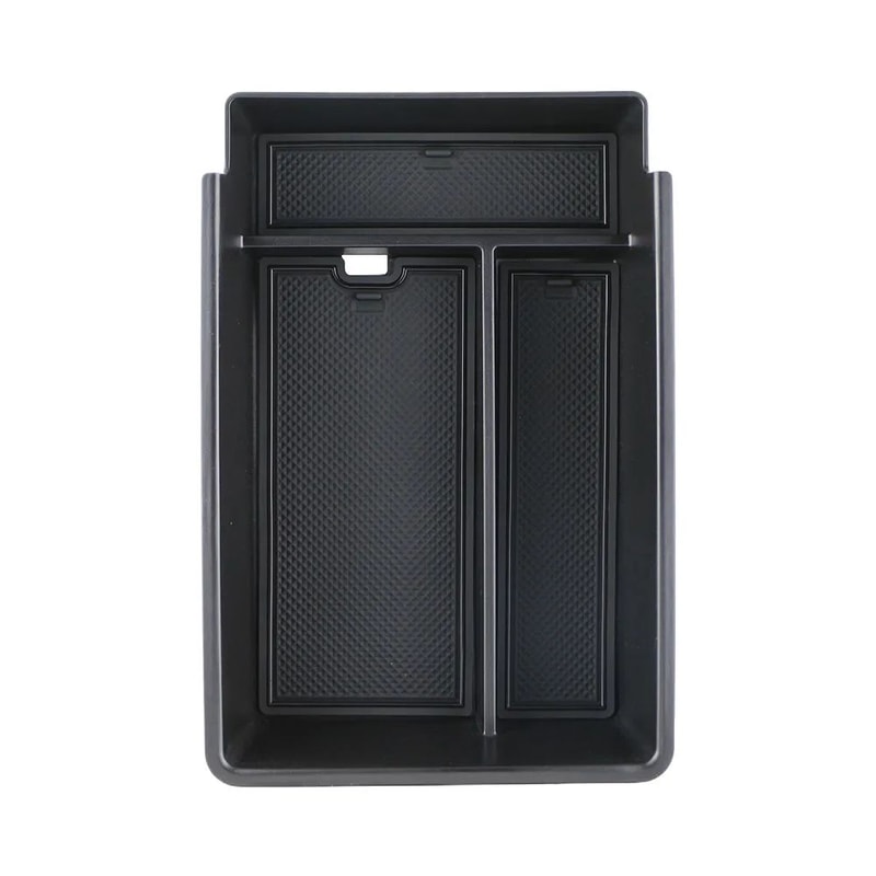 Xpeng G6 Center Console Storage Organizer 1