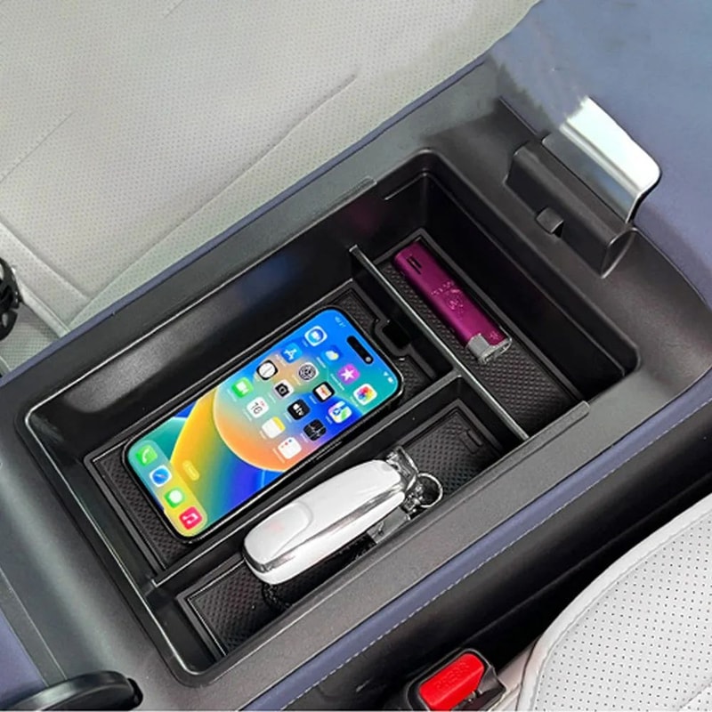 Xpeng G6 Center Console Storage Organizer 2