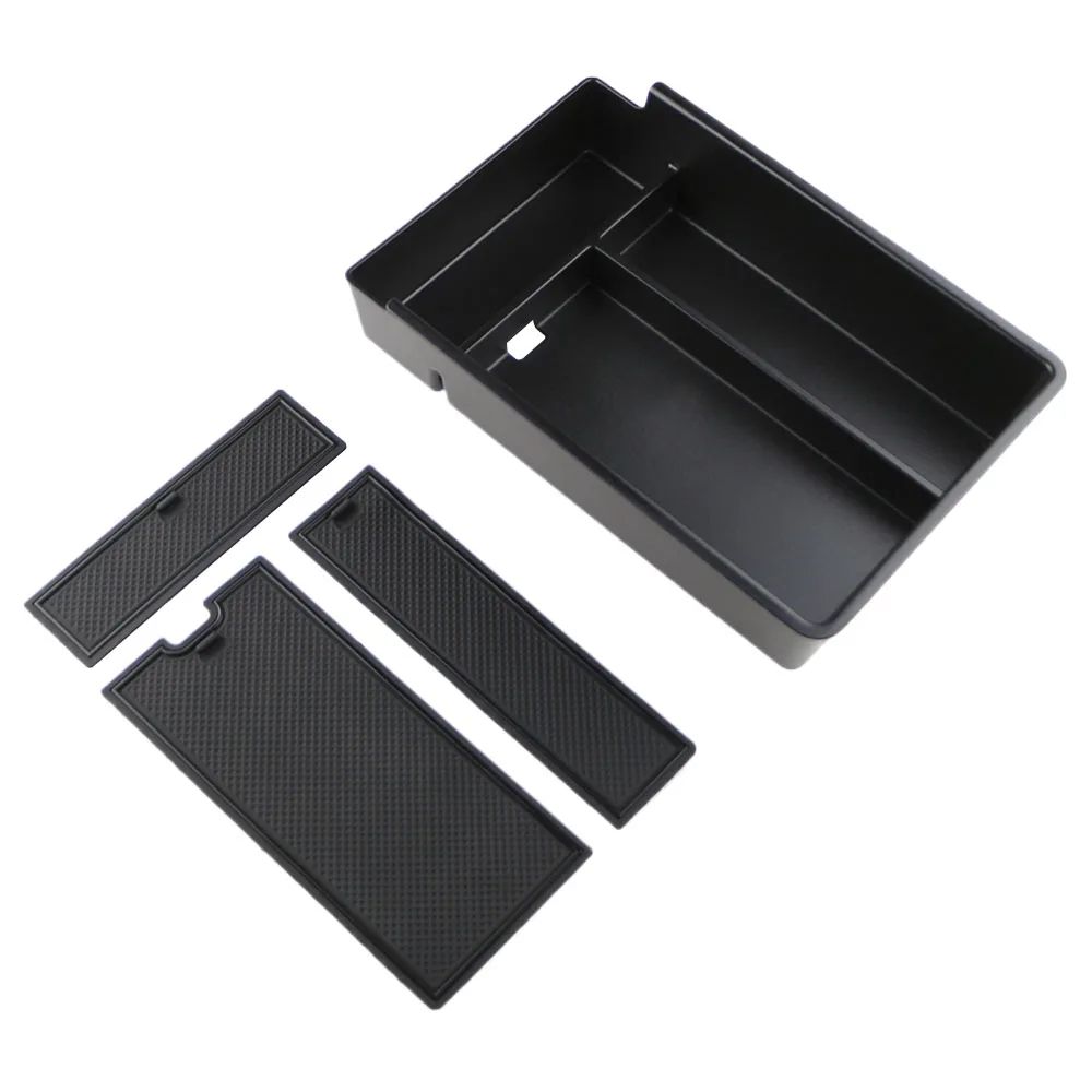 Xpeng G6 Center Console Storage Organizer 3