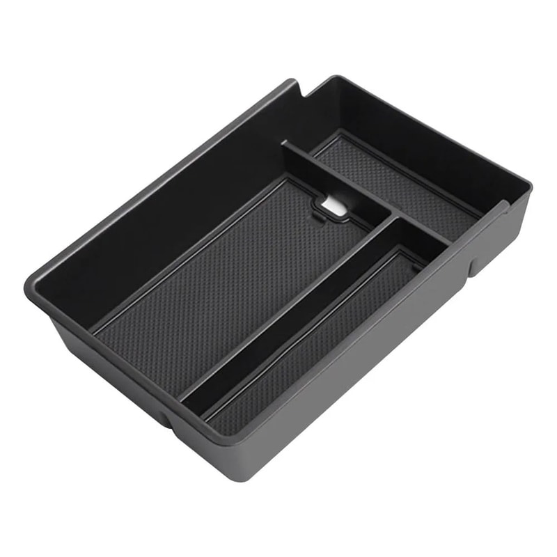 Xpeng G6 Center Console Storage Organizer 4