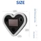 Heart Shape LED Car Ambient Light 1