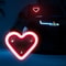 Heart Shape LED Car Ambient Light 11