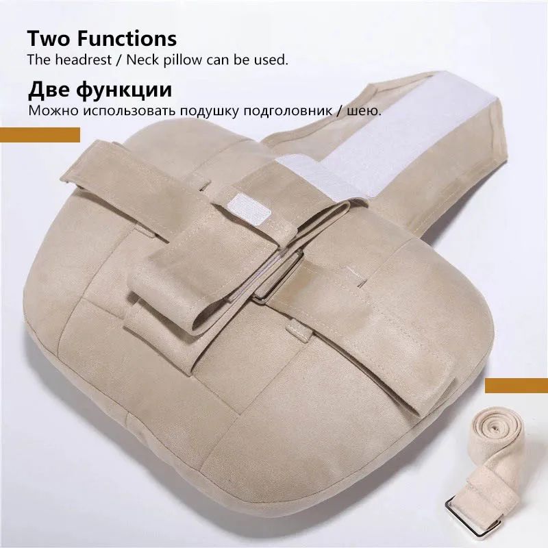 Mercedes Maybach Style Car Neck Support Pillow 7