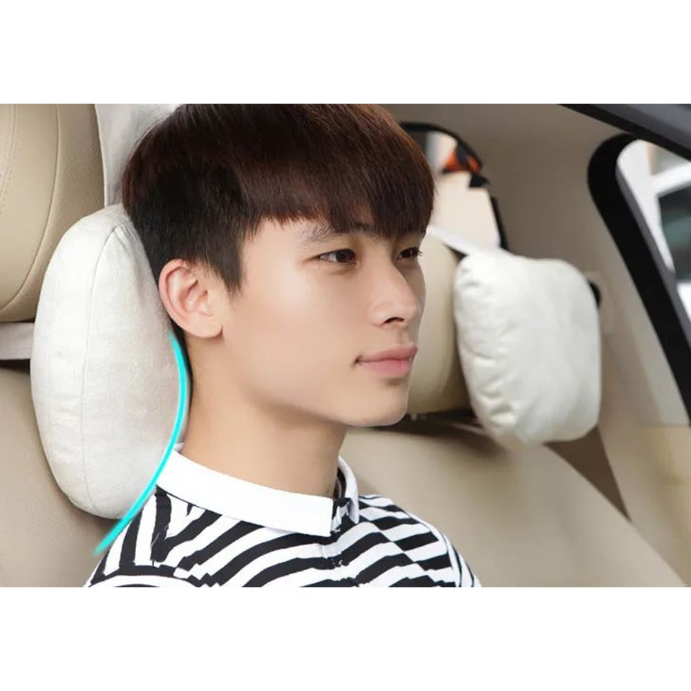 Mercedes Maybach Style Car Neck Support Pillow 10