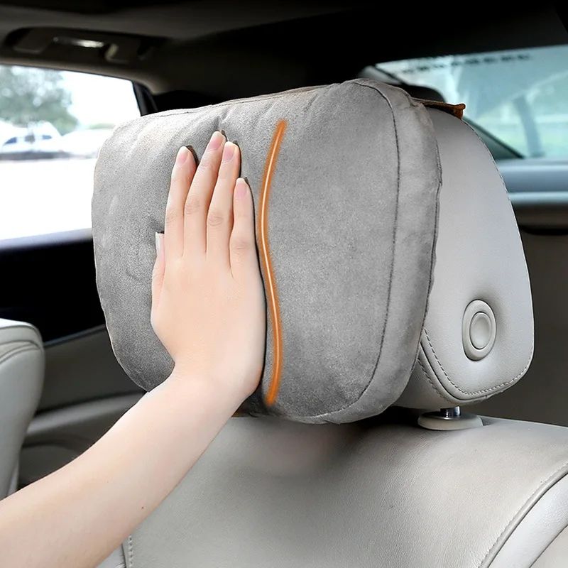 Mercedes Maybach Style Car Neck Support Pillow 12