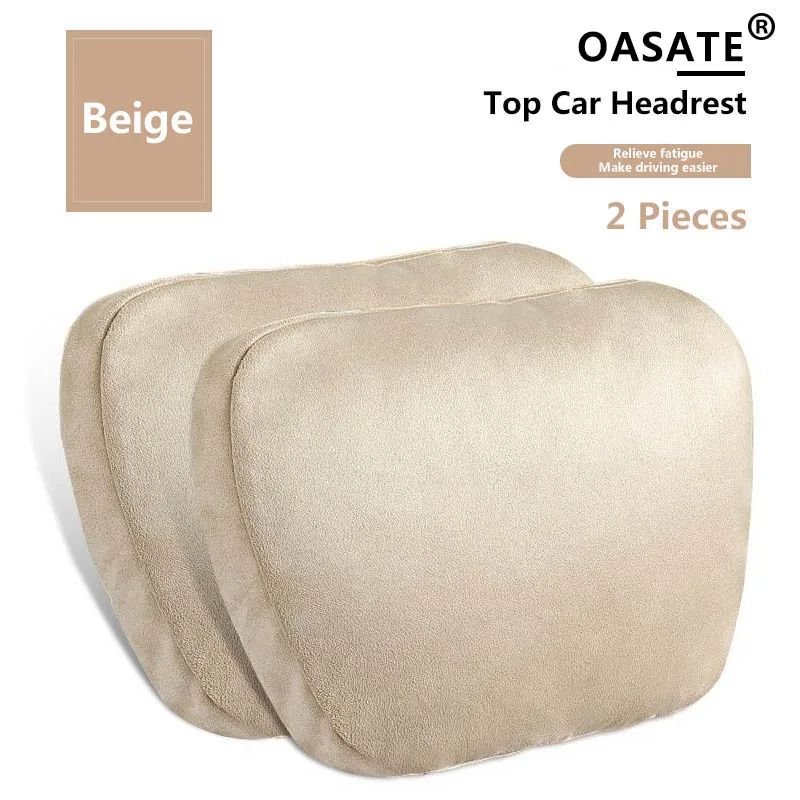 Mercedes Maybach Style Car Neck Support Pillow 20