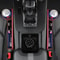 Universal Car Seat Organizer Storage Box With Cup And Phone Holder 2