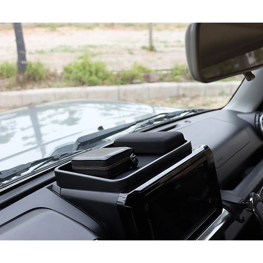 Suzuki Jimny Co Pilot Handle Storage Organizer Tray 8