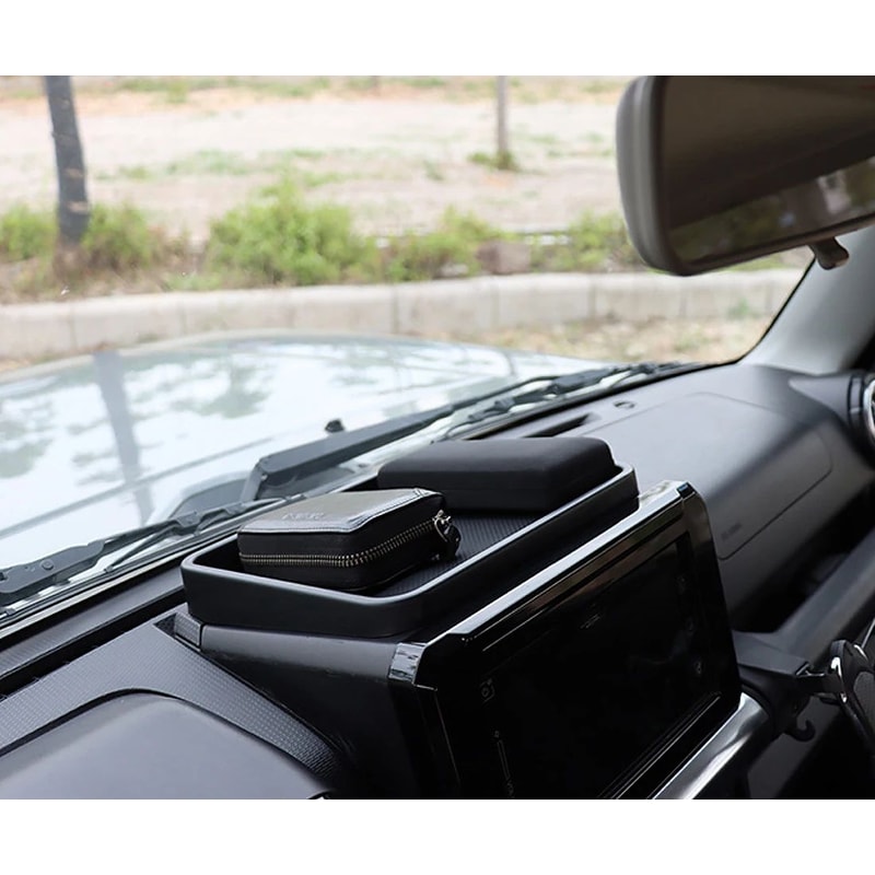 Suzuki Jimny Co Pilot Handle Storage Organizer Tray 8
