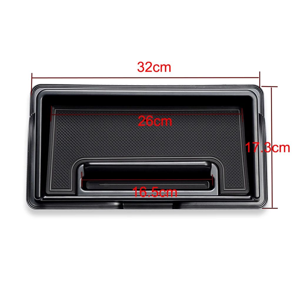 Suzuki Jimny Co Pilot Handle Storage Organizer Tray 9