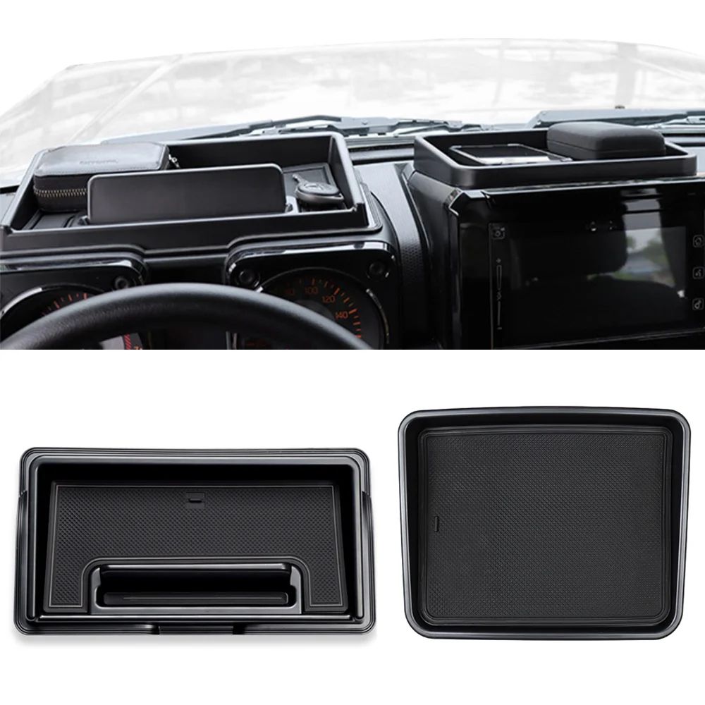Suzuki Jimny Dashboard Handle Storage Organizer Tray 4
