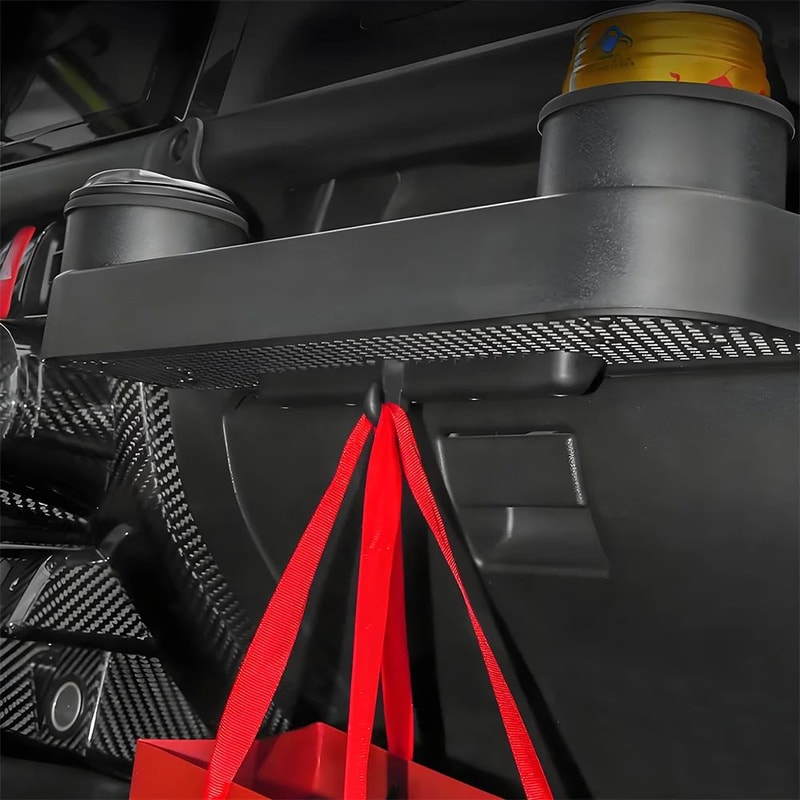Suzuki Jimny Dashboard Handle Storage Organizer Tray 6