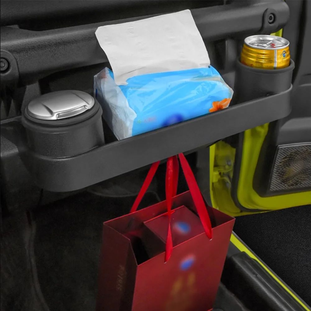 Suzuki Jimny Dashboard Handle Storage Organizer Tray 7