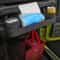 Suzuki Jimny Dashboard Handle Storage Organizer Tray 7