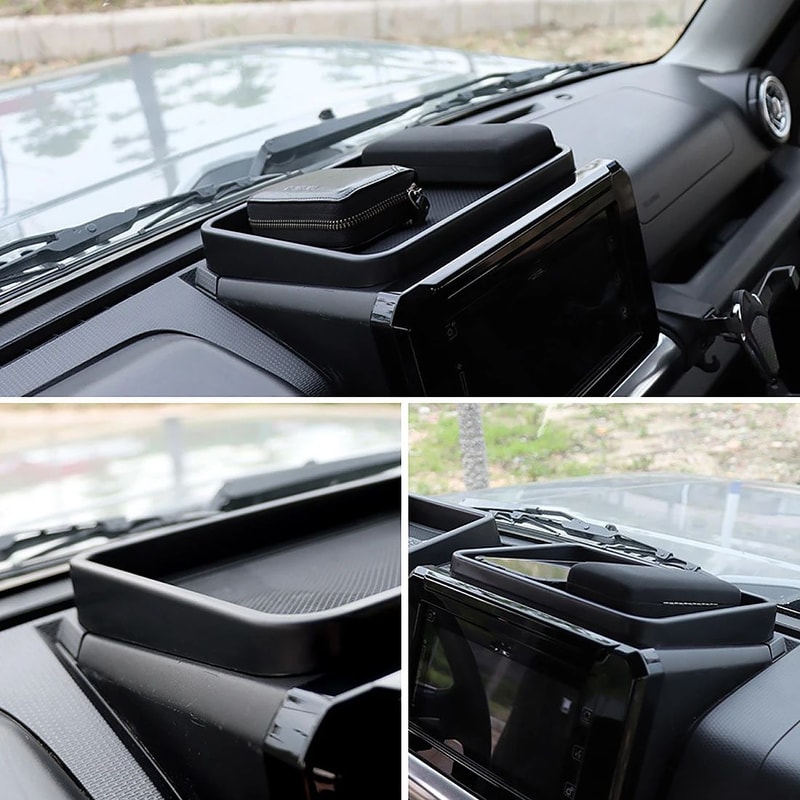 Suzuki Jimny Dashboard Handle Storage Organizer Tray 9