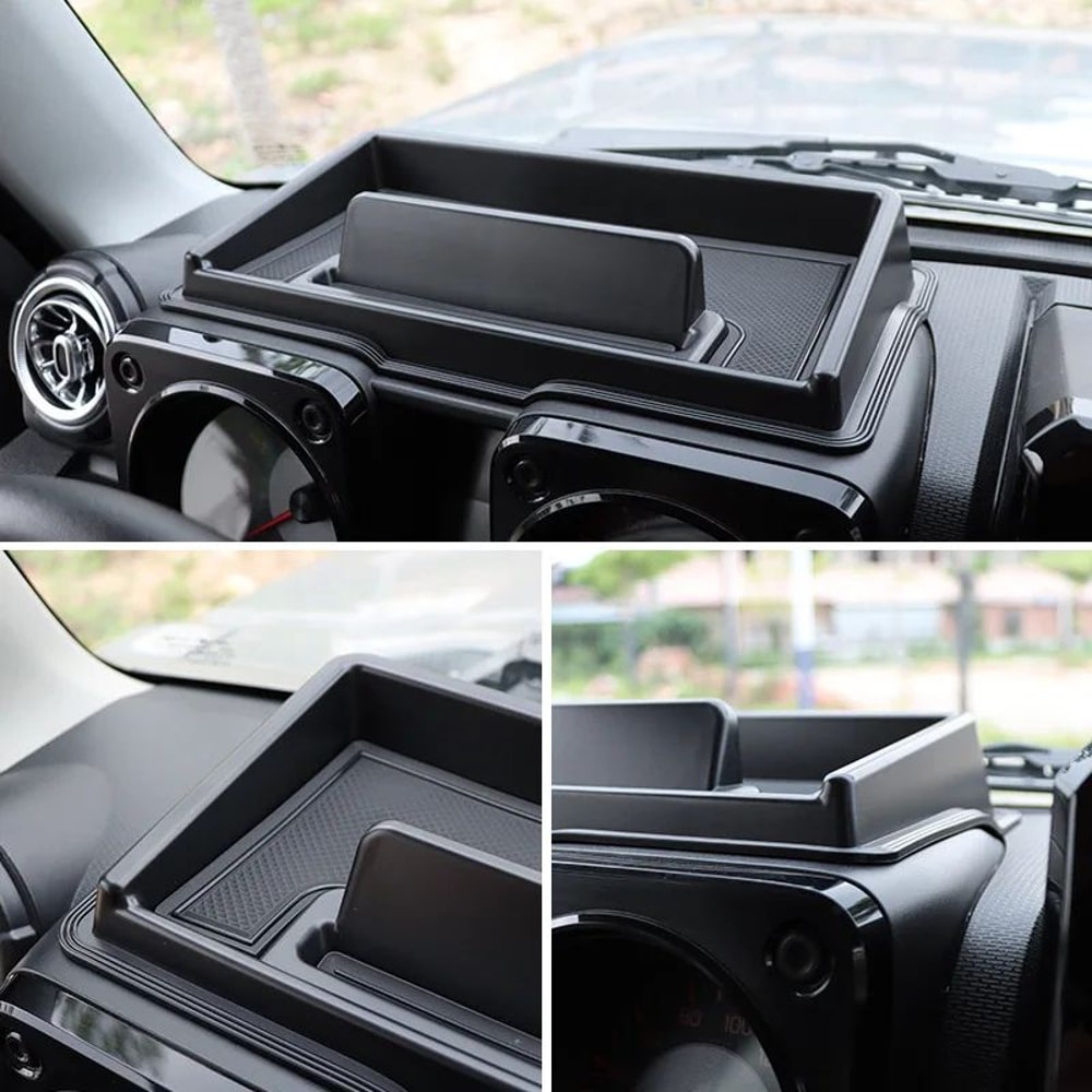 Suzuki Jimny Dashboard Handle Storage Organizer Tray 10