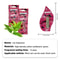 Bubble Gum Scent Hanging Car Air Freshener Set 1