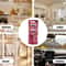 Bubble Gum Scent Hanging Car Air Freshener Set 7