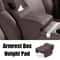 Universal Memory Foam Car Armrest Booster Pad 8