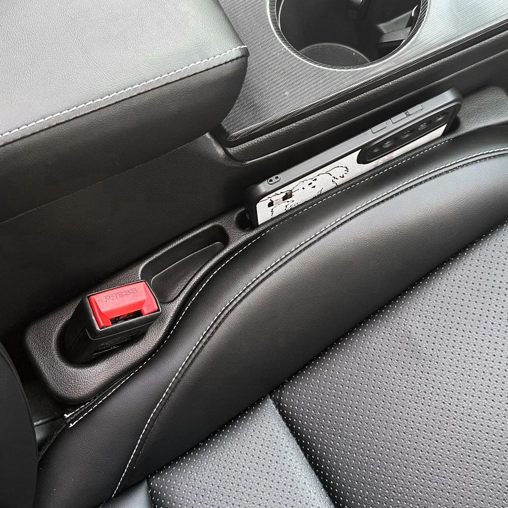Universal Car Seat Gap Filler Leak Proof Strip 3