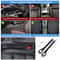 Universal Car Seat Gap Filler Leak Proof Strip 5