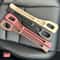 Universal Car Seat Gap Filler Leak Proof Strip 6