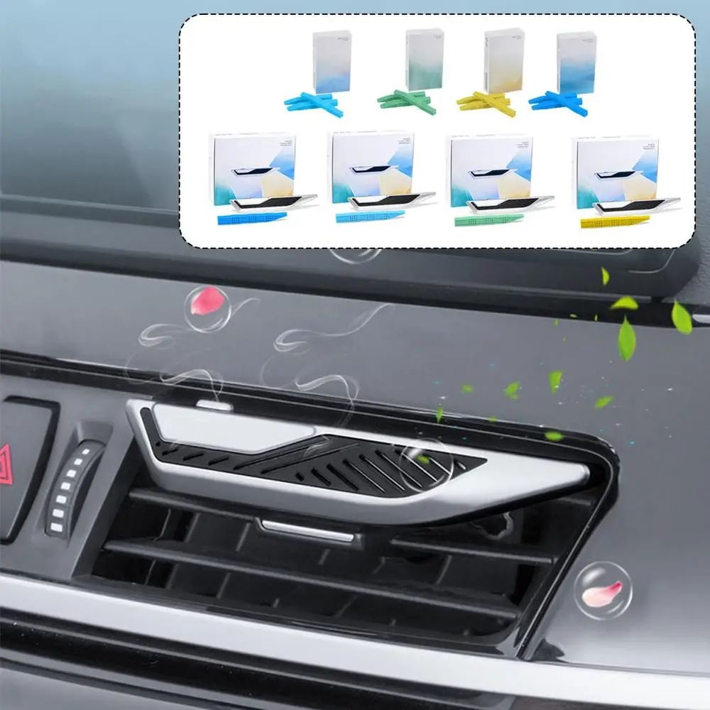 BMW Natural Air Vent Aromatherapy Freshener 0