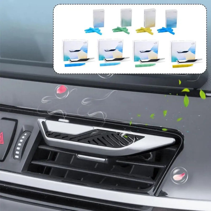 BMW Natural Air Vent Aromatherapy Freshener 0