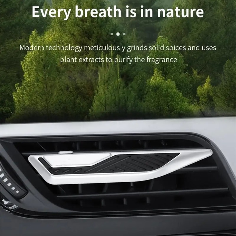 BMW Natural Air Vent Aromatherapy Freshener 3