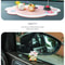 Cute Flower Pot Elf Car Dashboard Decor 8