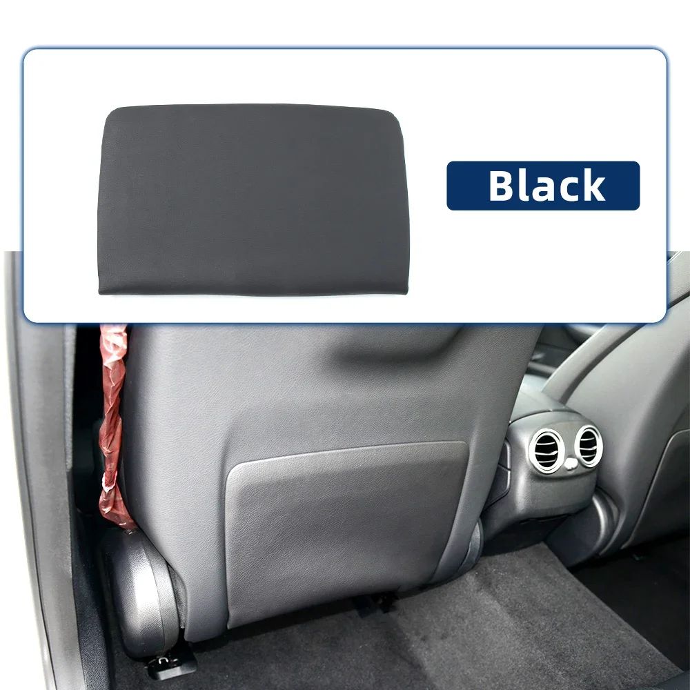 Mercedes Benz Seat Back Storage Trim Cover 1