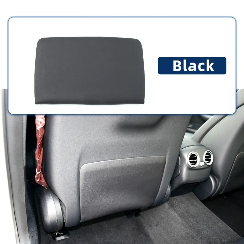 Mercedes Benz Seat Back Storage Trim Cover 1