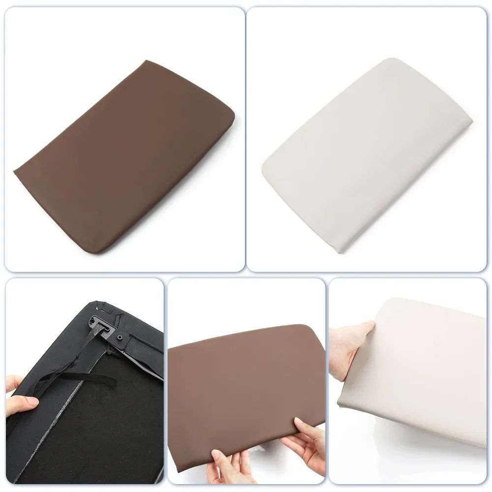 Mercedes Benz Seat Back Storage Trim Cover 2