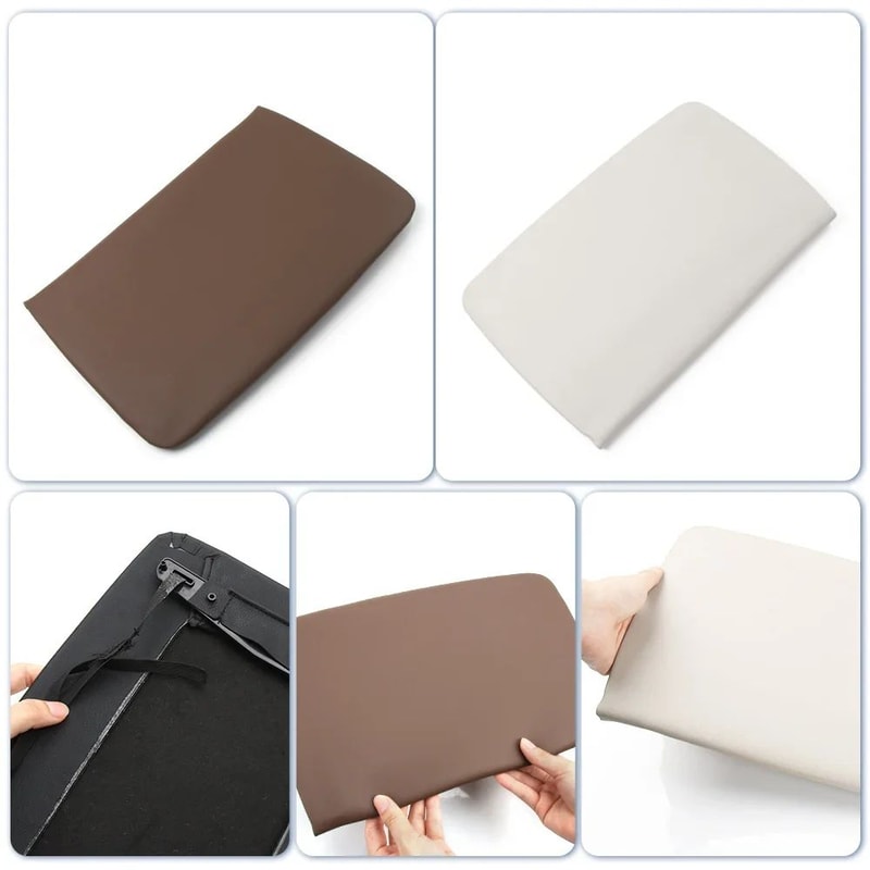 Mercedes Benz Seat Back Storage Trim Cover 2
