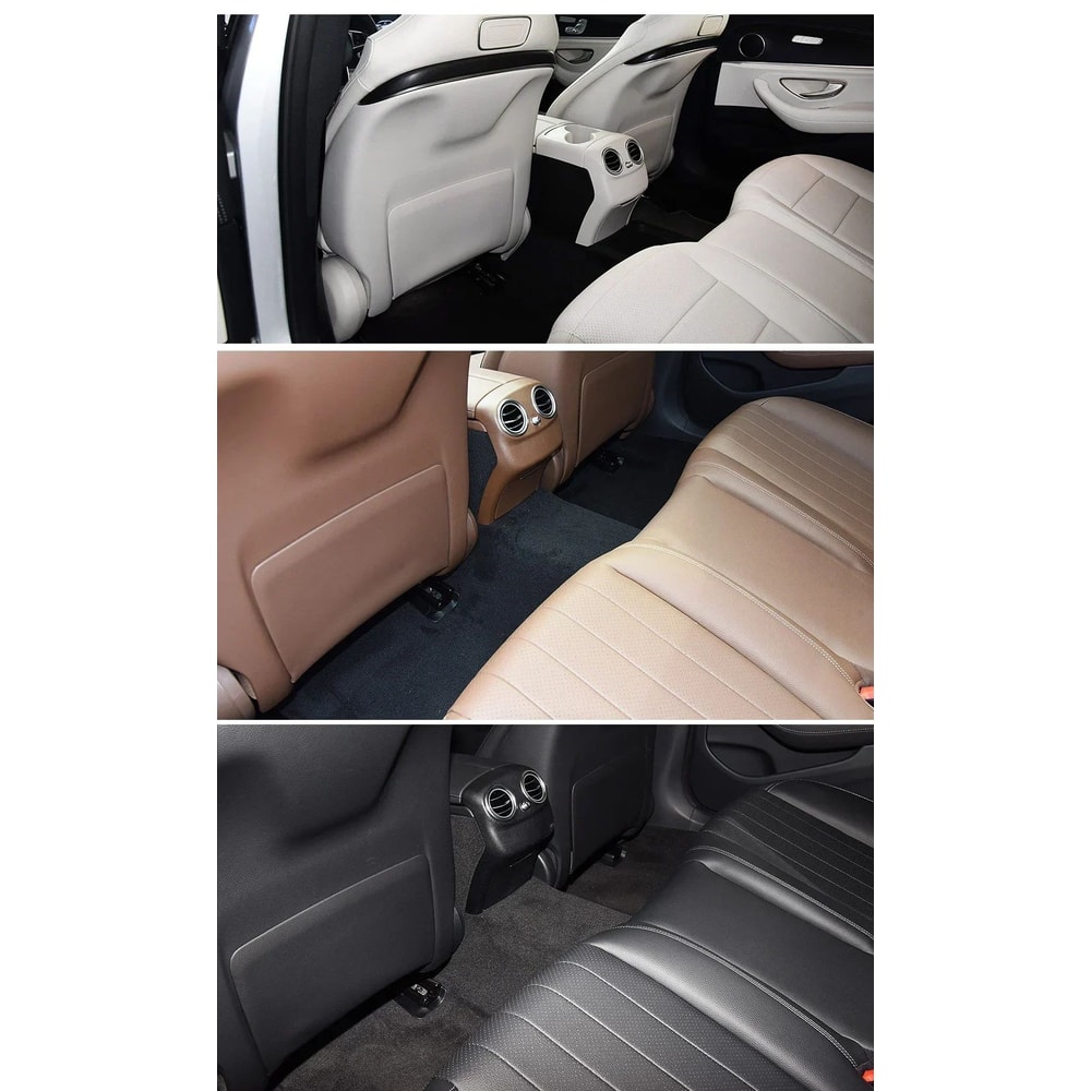 Mercedes Benz Seat Back Storage Trim Cover 7