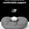 Memory Foam Car Neck Support Pillow 6