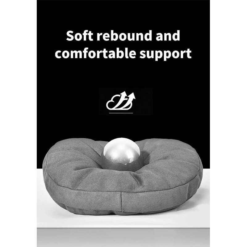 Memory Foam Car Neck Support Pillow 6