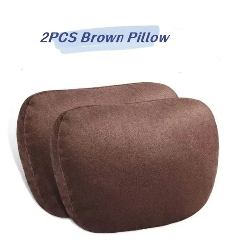 Memory Foam Car Neck Support Pillow 13