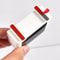 Solar Powered Car Air Vent Fan Decor 2