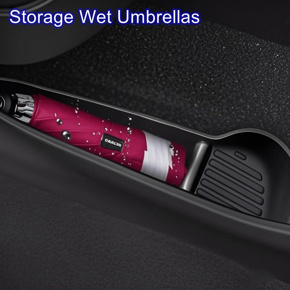 Tesla Door Side Storage Organizer Tray 8
