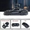 Rotating Sports Car Dashboard Drift Decor 1