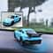 Rotating Sports Car Dashboard Drift Decor 4