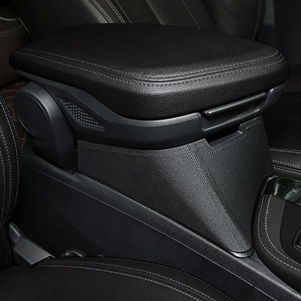 BMW X1 X2 Armrest Console Storage Organizer 3