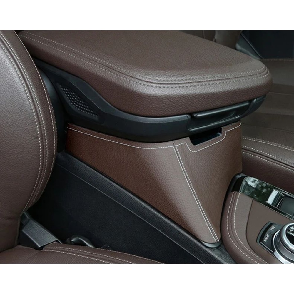 BMW X1 X2 Armrest Console Storage Organizer 6