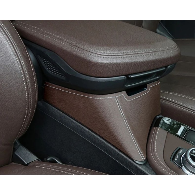 BMW X1 X2 Armrest Console Storage Organizer 6