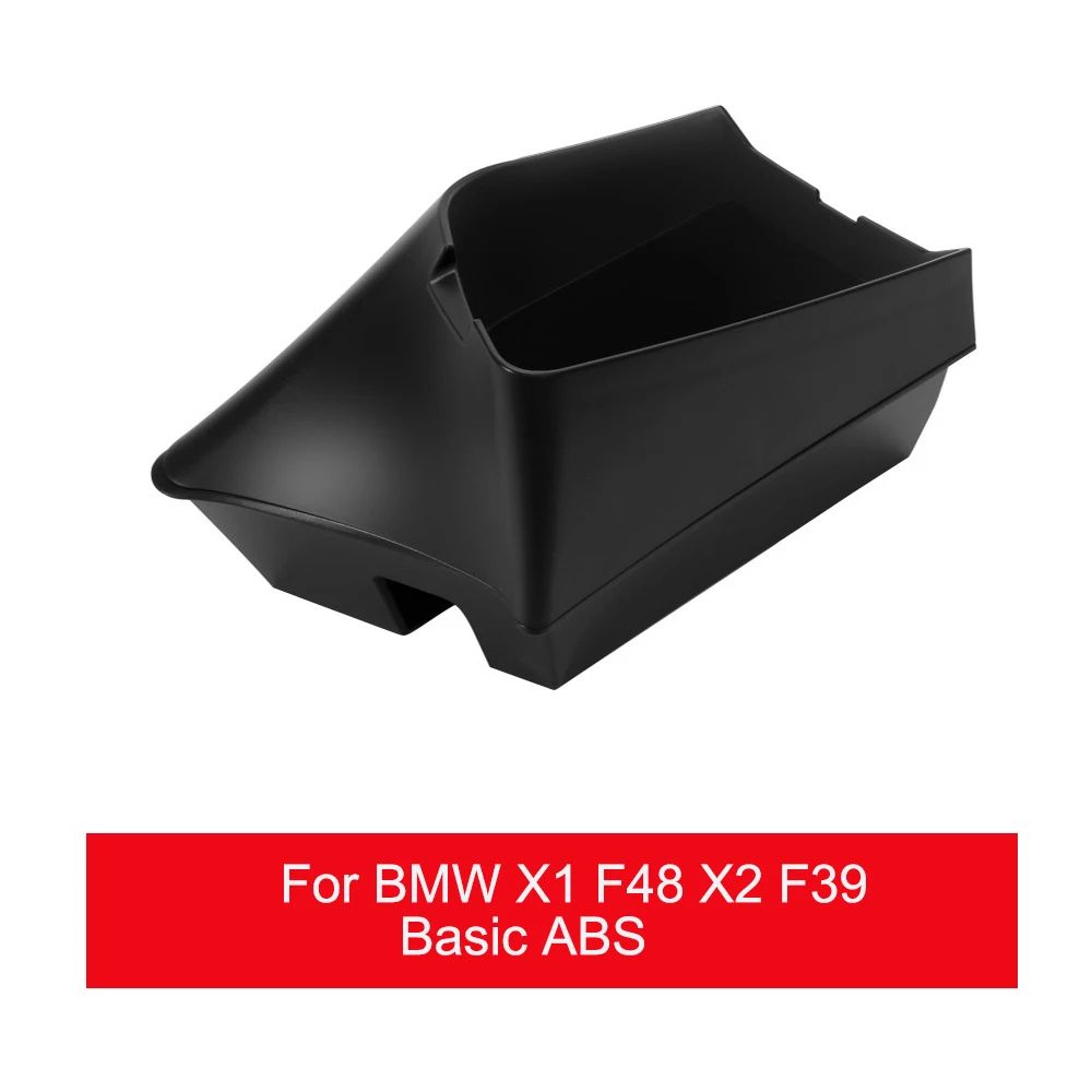BMW X1 X2 Armrest Console Storage Organizer 11