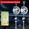 Moon Logo Hanging Car Perfume Pendant 1