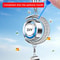 Moon Logo Hanging Car Perfume Pendant 2