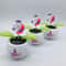 Solar Powered Sunflower Bee Car Ornament 8